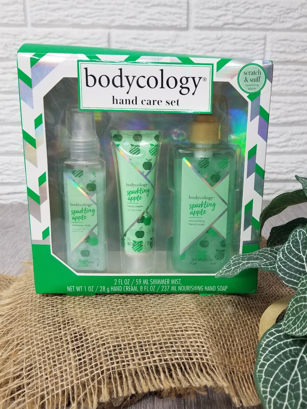 Bodycology Hand Care Set